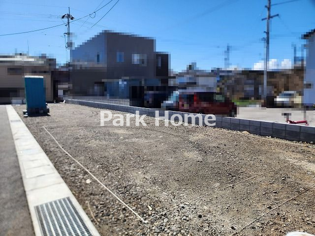 南国市大埇甲 B号地-建築条件付き-売土地の外観|2024.2月：現況