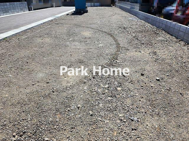 南国市大埇甲 B号地-建築条件付き-売土地の外観|2024.2月：現況