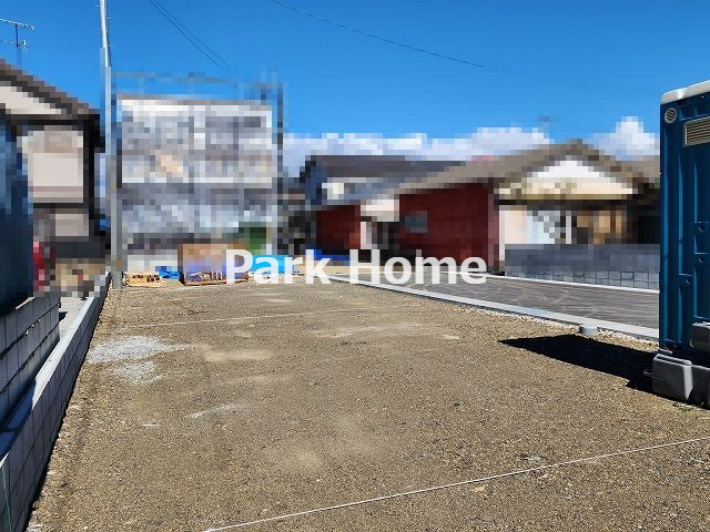 南国市大埇甲 B号地-建築条件付き-売土地の外観|2024.2月：現況