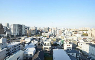 【展望】 | エコロジー鶴舞レジデンス