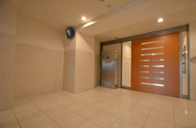 【ロビー】 | エコロジー鶴舞レジデンス