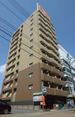 【外観】 | エコロジー鶴舞レジデンス