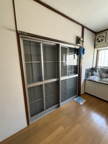 上広谷C貸家のセキュリティ