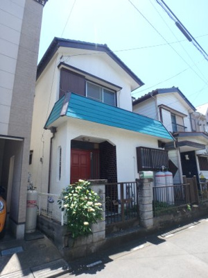 【外観】 | 上広谷C貸家