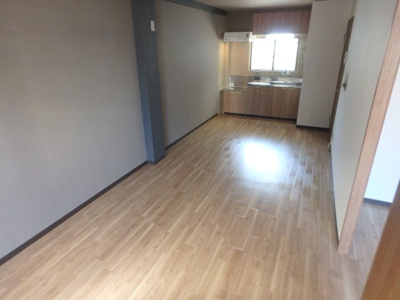 【居間・リビング】 | サンハイツ土井