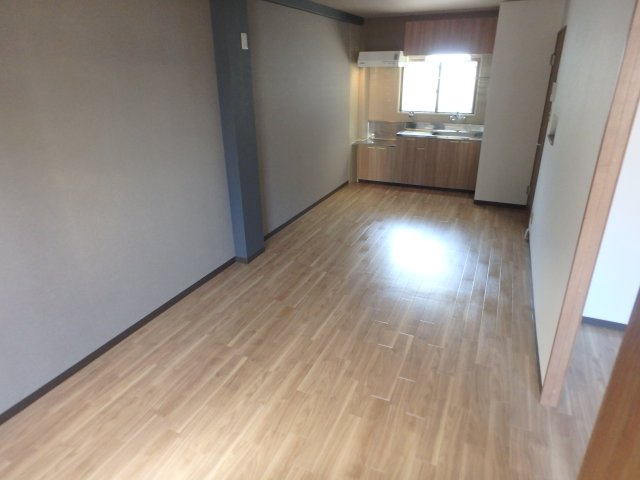 【居間・リビング】 | サンハイツ土井