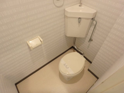 【トイレ】 | サンハイツ土井