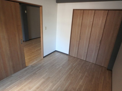 【寝室】 | サンハイツ土井
