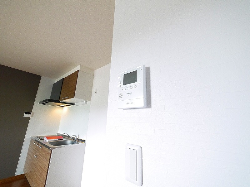 ディアコート生駒のセキュリティ