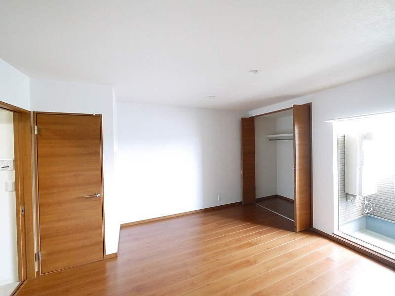 ディアコート生駒の洋室