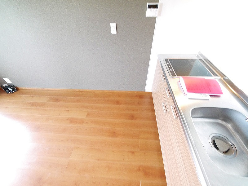 ディアコート生駒のキッチン