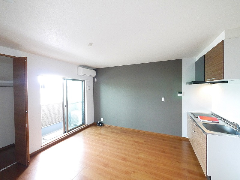 ディアコート生駒の洋室