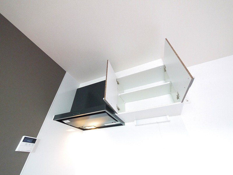 ディアコート生駒のキッチン