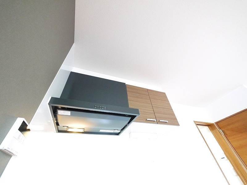 ディアコート生駒のキッチン