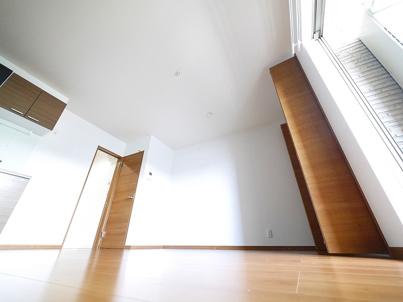 ディアコート生駒の洋室