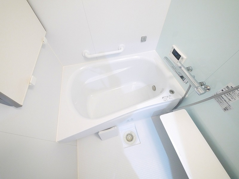 ディアコート生駒の浴室