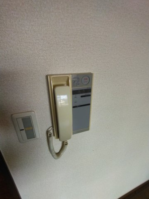 【セキュリティ】 | パル兵庫 | インターフォン付き