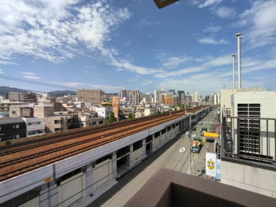 【展望】 | パル兵庫 | 眺めの良い所です。　