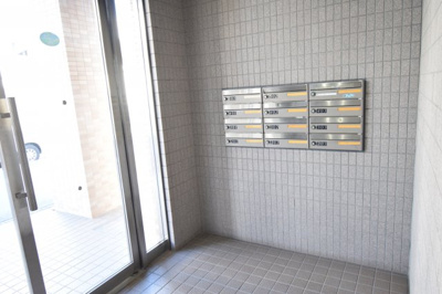 【その他】 | パル兵庫 | 1階集合ポスト