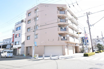 【外観】 | パル兵庫 | 外観です