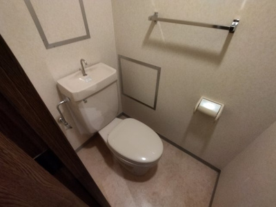 【トイレ】 | パル兵庫 | ゆったりとした空間のトイレです