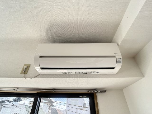 【設備】 | クレアパーク野方 | エアコン