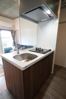【キッチン】 | 松庵ハイム