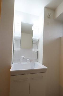 【独立洗面台】 | 松庵ハイム