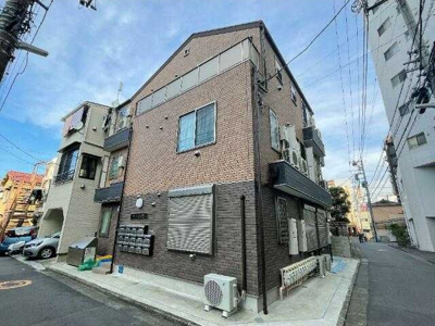 【外観】 | リブ北千住