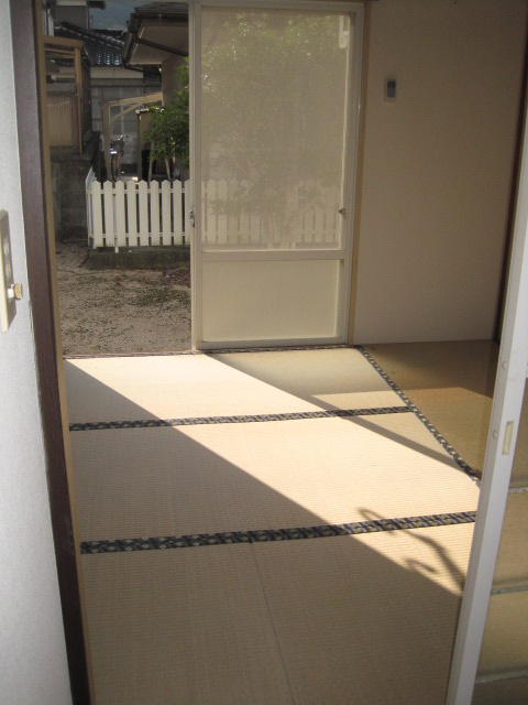 サンライフ山口の和室