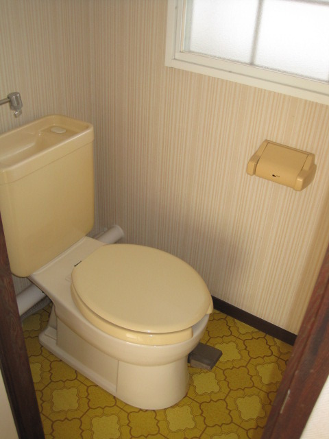 サンライフ山口のトイレ