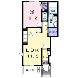 【間取り】 | ウエルト