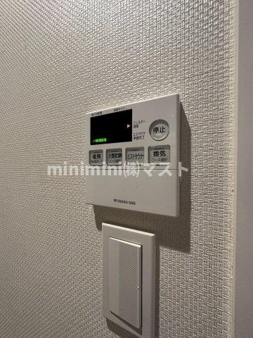 BRAVE北新町の設備