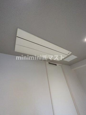 BRAVE北新町の設備