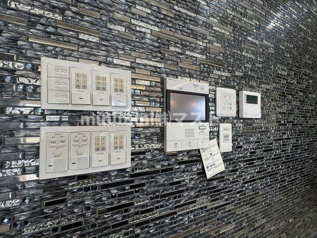 BRAVE北新町の設備