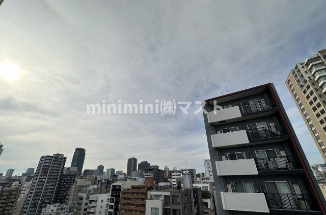 BRAVE北新町の展望