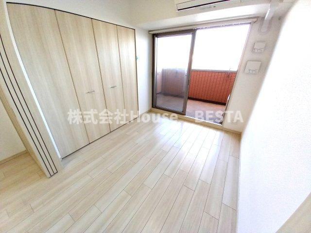 プレジオ神戸WESTの子供部屋