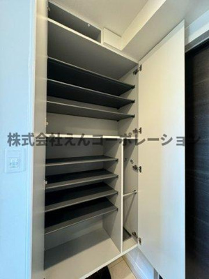 【収納】 | エンクレスト天神南PURE | 仲介手数料無料キャンペーン実施中です♪