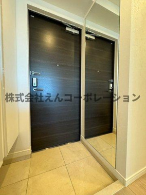 【玄関】 | エンクレスト天神南PURE | 仲介手数料無料キャンペーン実施中です♪