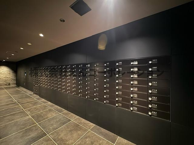 【ロビー】 | エンクレスト天神南PURE | 仲介手数料無料キャンペーン実施中です♪