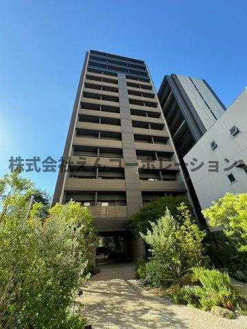 【外観】 | エンクレスト天神南PURE | 仲介手数料無料キャンペーン実施中です♪