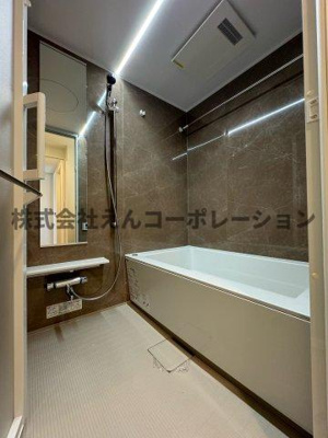 【浴室】 | エンクレスト天神南PURE | 仲介手数料無料キャンペーン実施中です♪