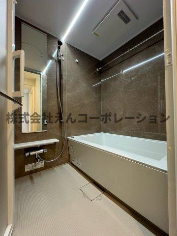 【浴室】 | エンクレスト天神南PURE | 仲介手数料無料キャンペーン実施中です♪