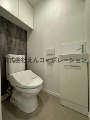 【トイレ】 | エンクレスト天神南PURE | 仲介手数料無料キャンペーン実施中です♪