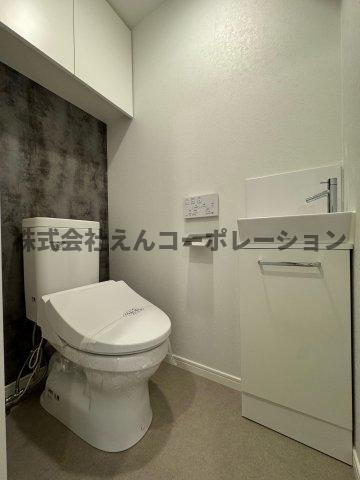 【トイレ】 | エンクレスト天神南PURE | 仲介手数料無料キャンペーン実施中です♪