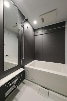 【浴室】 | エンクレスト天神南PURE