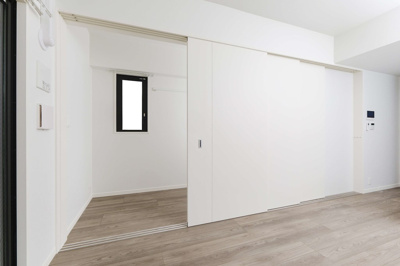 【洋室】 | エンクレスト天神南PURE