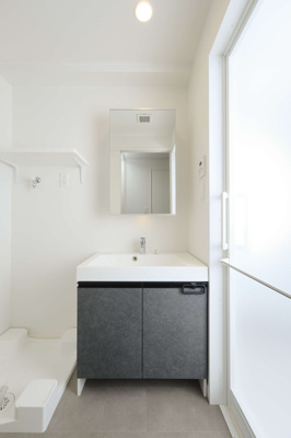 【独立洗面台】 | エンクレスト天神南PURE