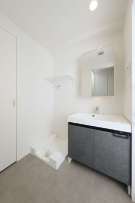 【洗面所】 | エンクレスト天神南PURE