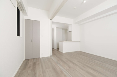 【居間・リビング】 | エンクレスト天神南PURE